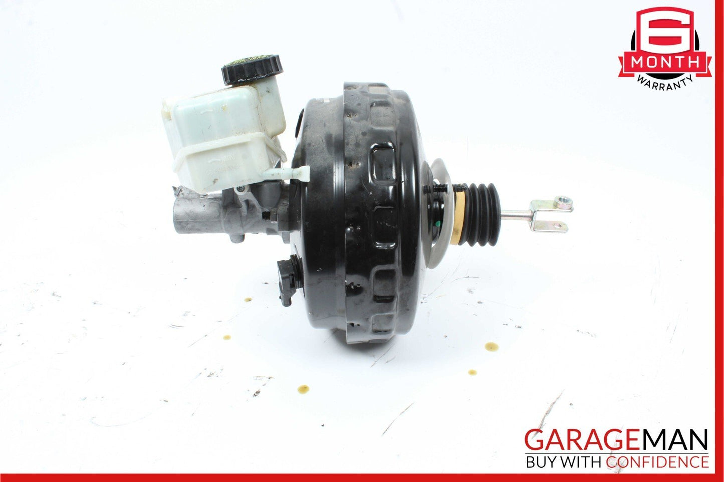 12-14 Mercedes W212 E350 CLS550 E550 Power Brake Booster Master Cylinder Assy