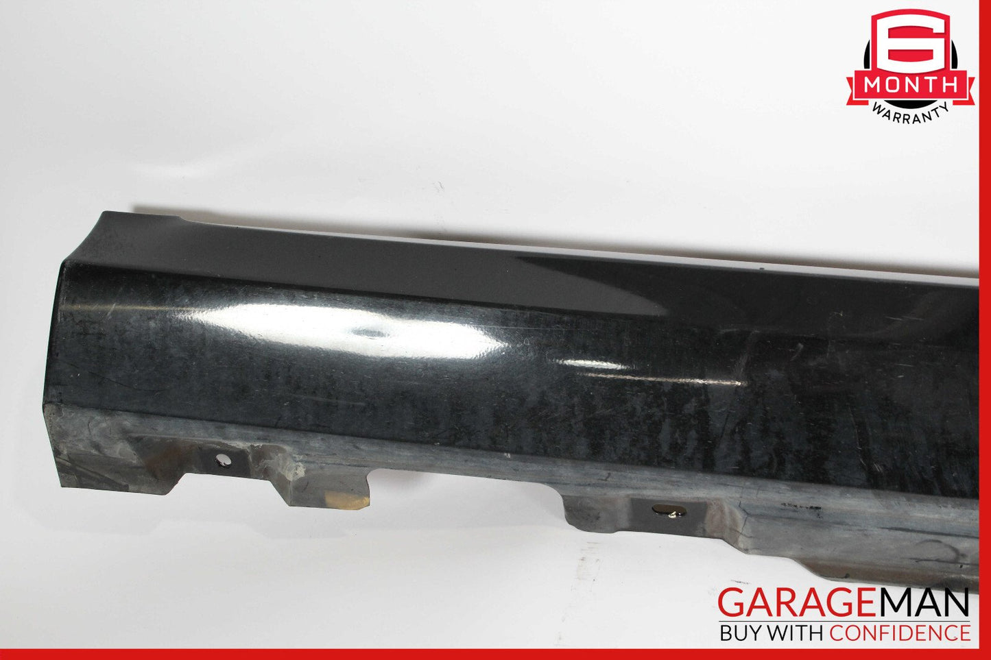 06-13 Mercedes W251 R350 R320 Right Side Skirt Rocker Panel Molding Black