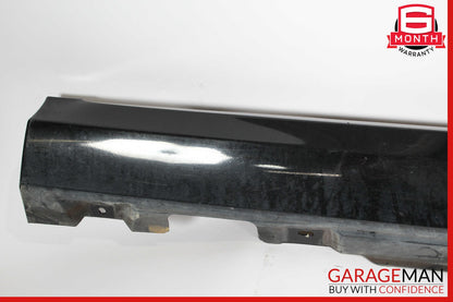 06-13 Mercedes W251 R350 R320 Right Side Skirt Rocker Panel Molding Black