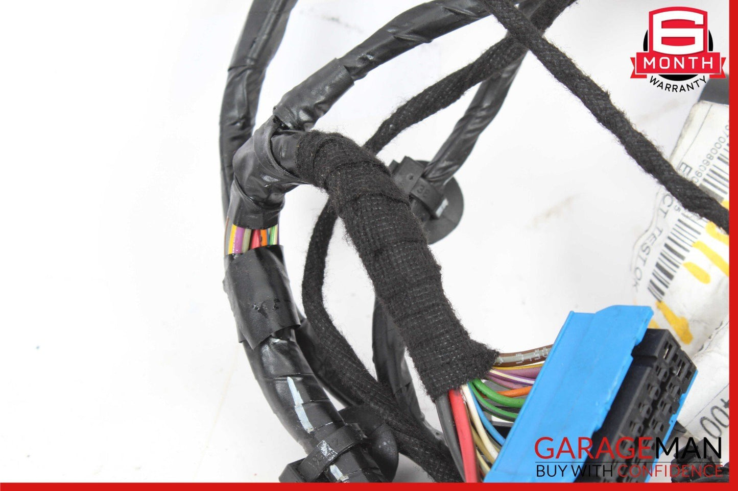 14-17 Maserati Ghibli Front Left Driver Side Door Wiring Wire Harness OEM