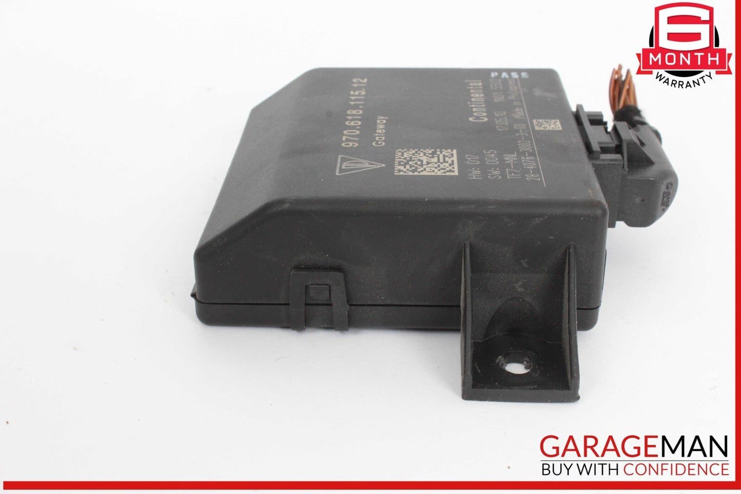 10-16 Porsche Panamera 970 Gateway Control Module Unit 97061811512 OEM