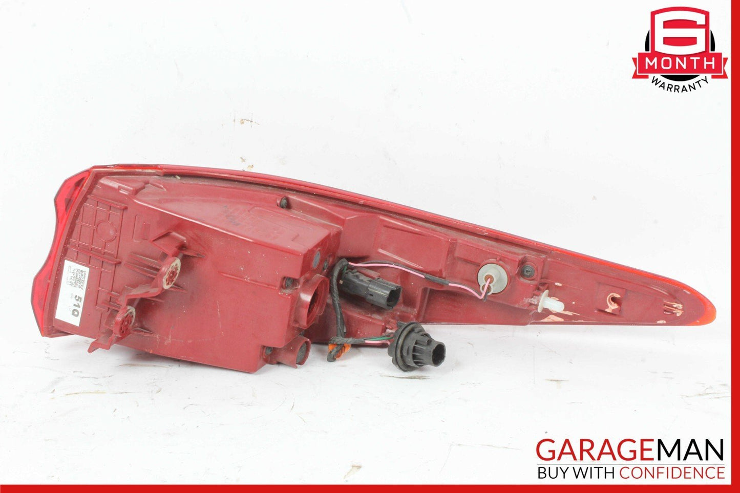 20-22 Kia Sportage Rear Left Driver Side Taillight Tail Light Lamp OEM