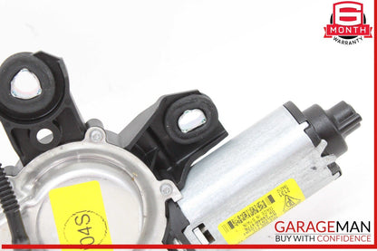 11-18 Porsche Cayenne 958 Rear Glass Wiper Motor Valeo 7P5955711 OEM