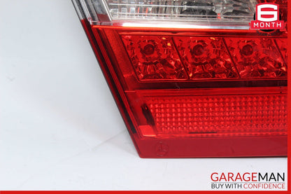 10-13 Mercedes W207 E550 E350 Rear Left Inner Taillight Tail Light Lamp