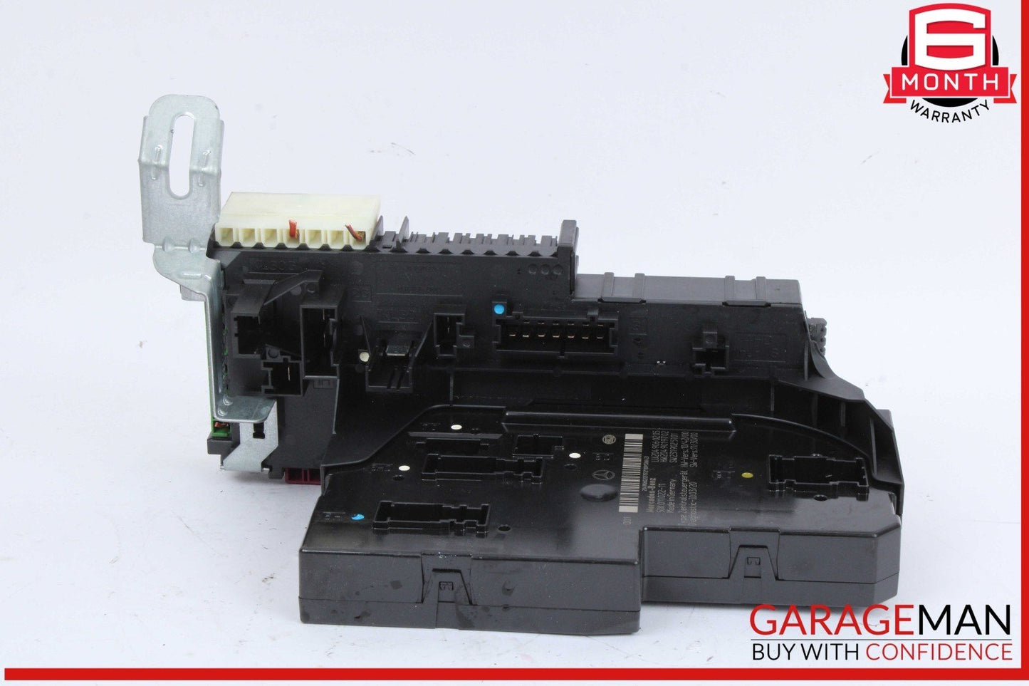 12-14 Mercedes W204 C250 CGI Rear Fuse Relay Box Module 2049060205 OEM