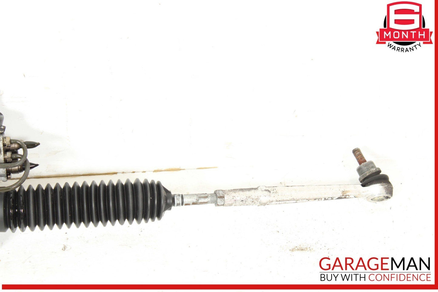 97-04 Porsche Boxster 986 Power Steering Gear Rack & Pinion 99634701106 OEM