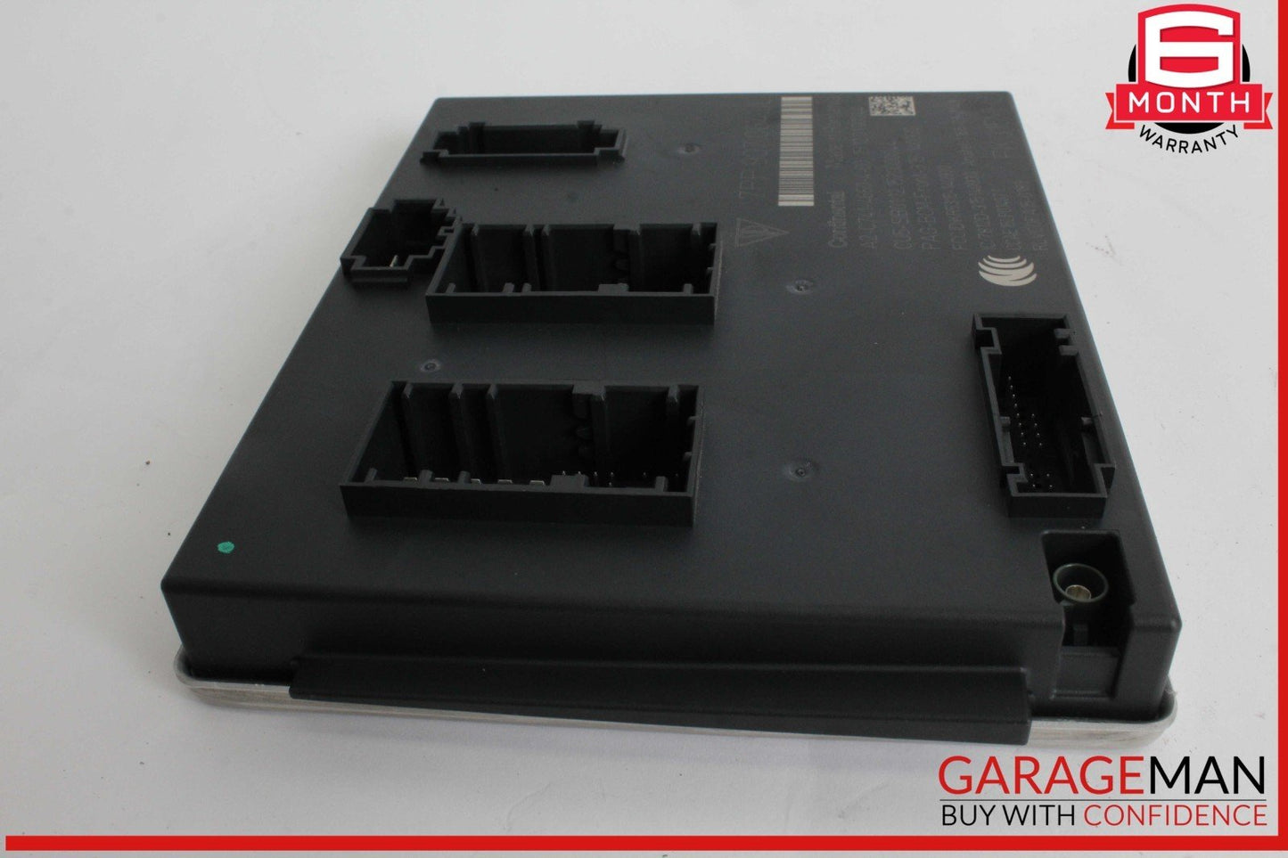 12-24 Porsche Cayenne 958 Front BCM BCU Body Control Module Unit 7PP907064JL OEM