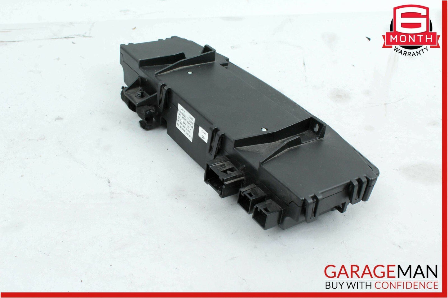 07-13 Mercedes W221 S550 S63 AMG A/C AC Heater Climate Control Switch OEM