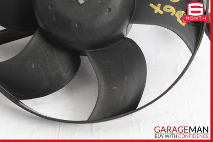 97-12 Porsche Boxster 986 Cayman 987 Engine Air Intake Motor Cooling Fan