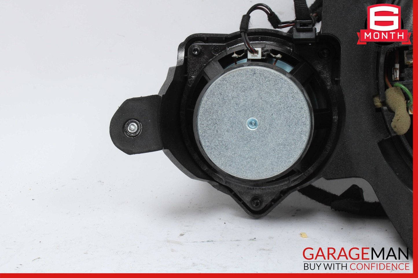 07-09 Mercedes W221 S550 Front Right Passenger Side Door Speaker Logic 7 OEM