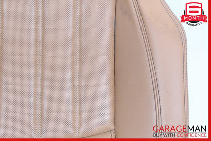08-12 Maserati GranTurismo M145 Rear Left Side Lower Bottom Seat Cushion OEM