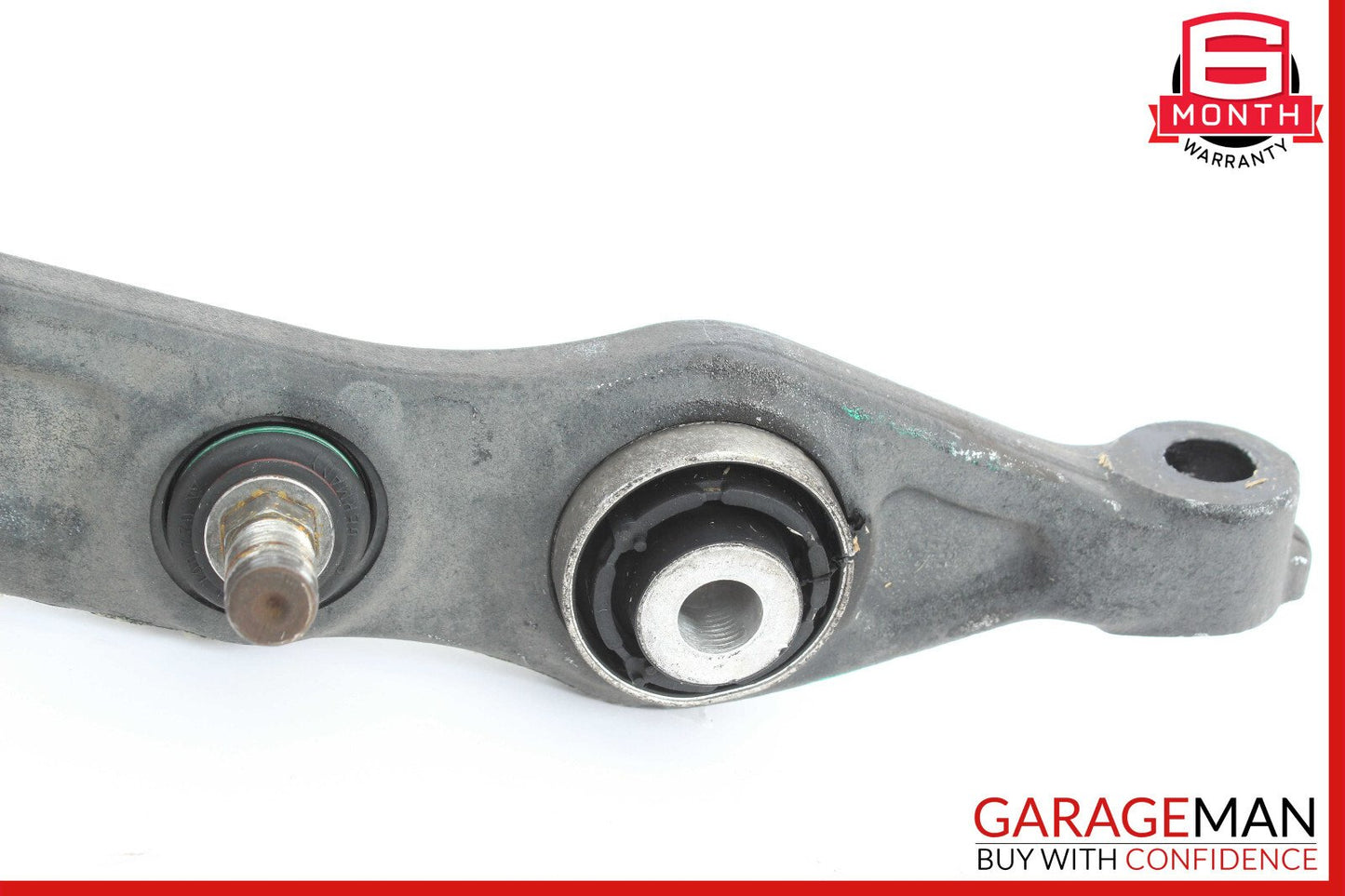 03-11 Mercedes W211 E350 CLS500 RWD Front Left Lower Rearward Control Arm OEM