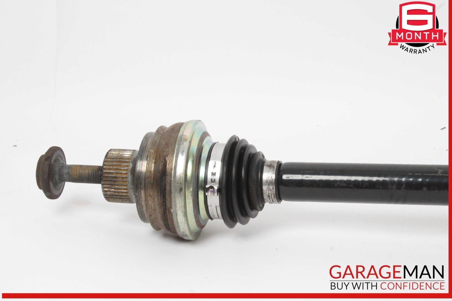 12-18 Audi A7 Rear Left or Rear Right Side CV Axle Shaft 8R0501203C OEM
