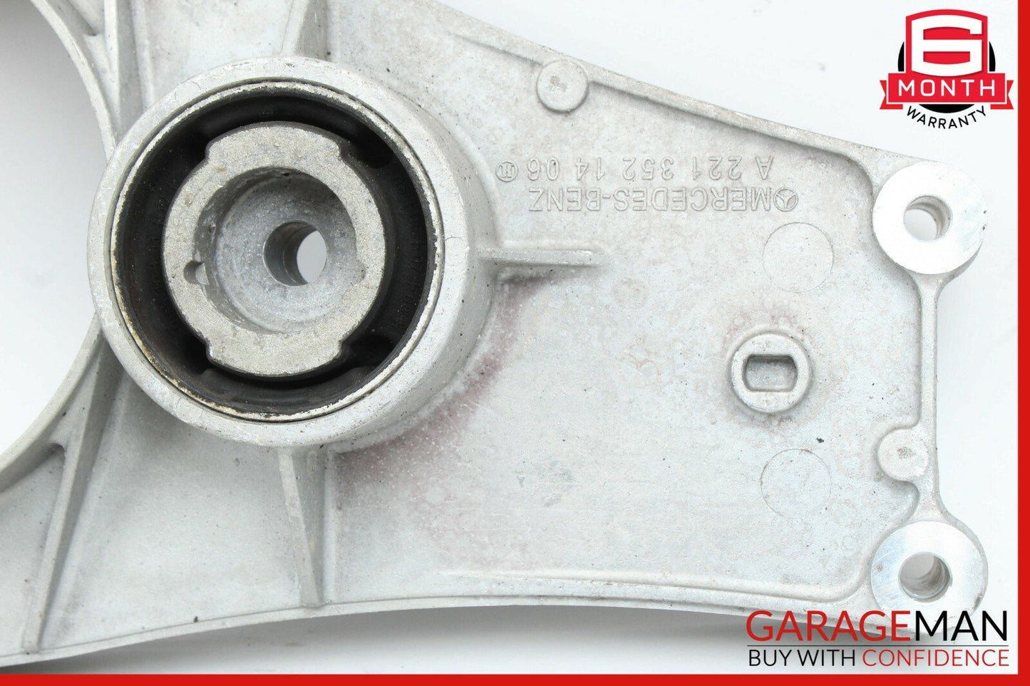 07-13 Mercedes W221 S63 AMG CL550 Rear Diff Differential Carrier Support Bracket