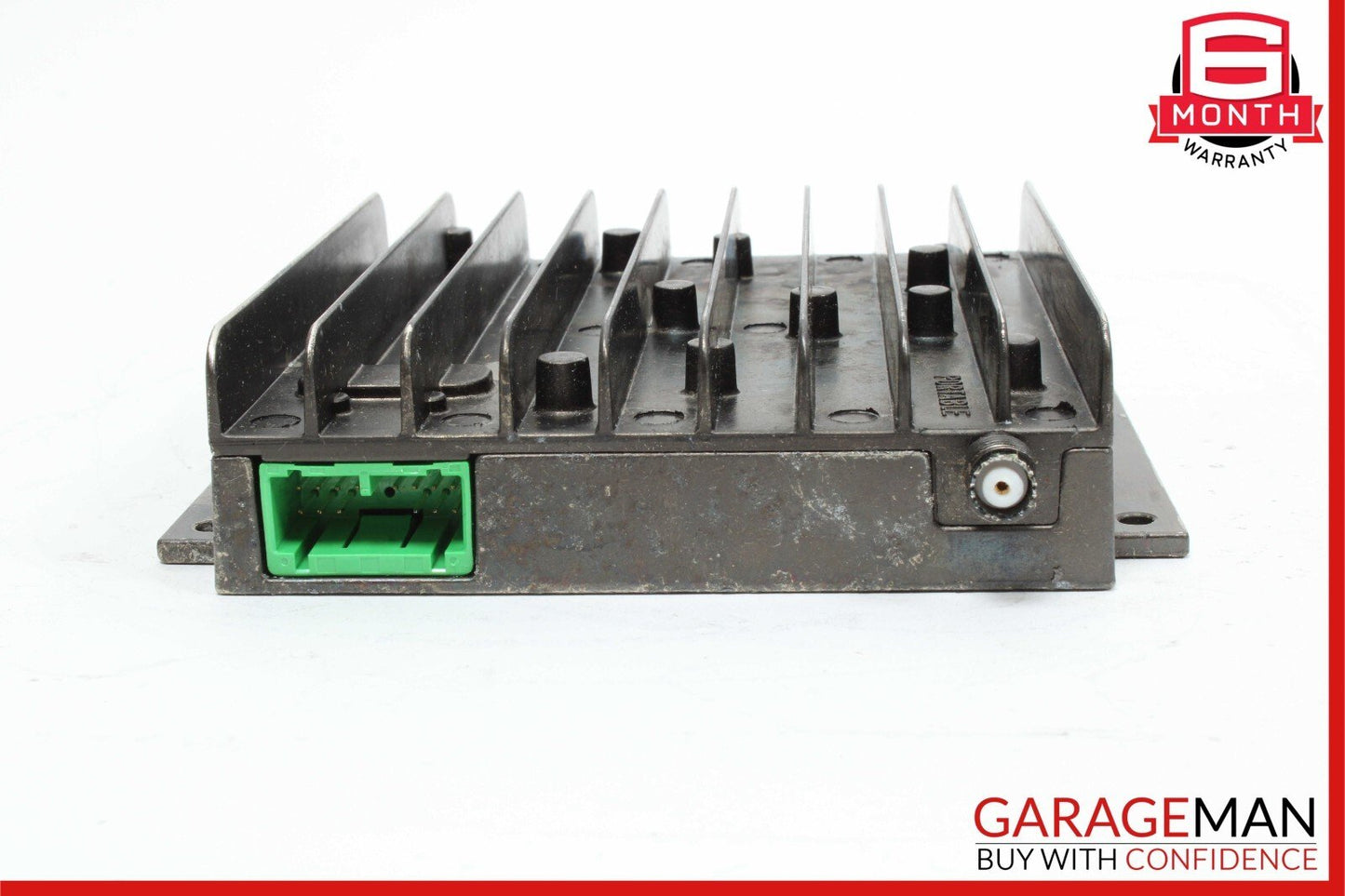 00-06 Mercedes R230 SL500 CL55 AMG Antenna Compensation Booster Module Unit OEM