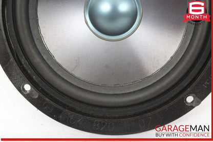 06-13 Mercedes W251 R500 R350 Rear Side Door Sound Audio Speakers Set of 2 OEM