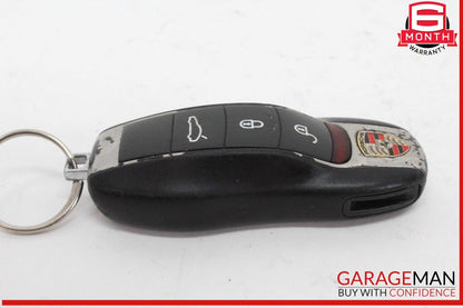 10-16 Porsche Panamera 970 E-Hybrid Smart Keyless Key Less Entry Remote Key Fob