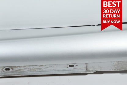 03-09 Mercedes W209 CLK500 CLK55 AMG Left Side Rocker Skirt Molding Panel A54