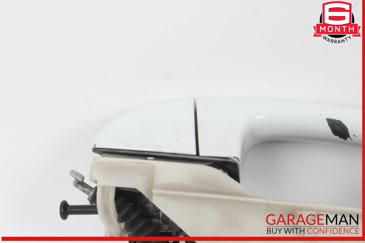 11-18 Porsche Cayenne 958 Front Left Driver Side Exterior Door Handle OEM