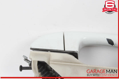 11-18 Porsche Cayenne 958 Front Left Driver Side Exterior Door Handle OEM