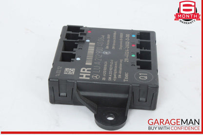 10-16 Mercedes W212 E350 Rear Right Side Door Control Module 2129004006 OEM