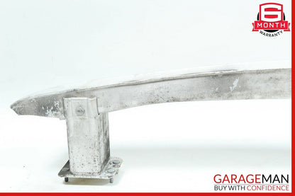 03-11 Mercedes R230 SL500 SL600 Rear Bumper Reinforcement Impact Crash Bar OEM