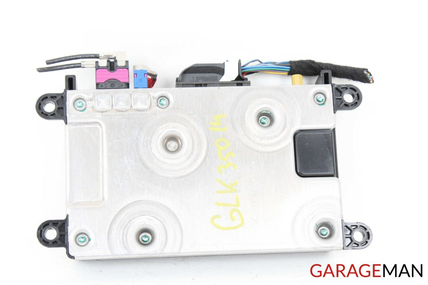 14-15 Mercedes X204 GLK350 Voice Communication Control Module Unit 2229006003