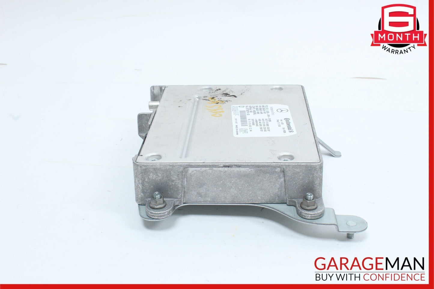 07-13 Mercedes W221 S550 CL550 Bluetooth Communication Controller Module OEM