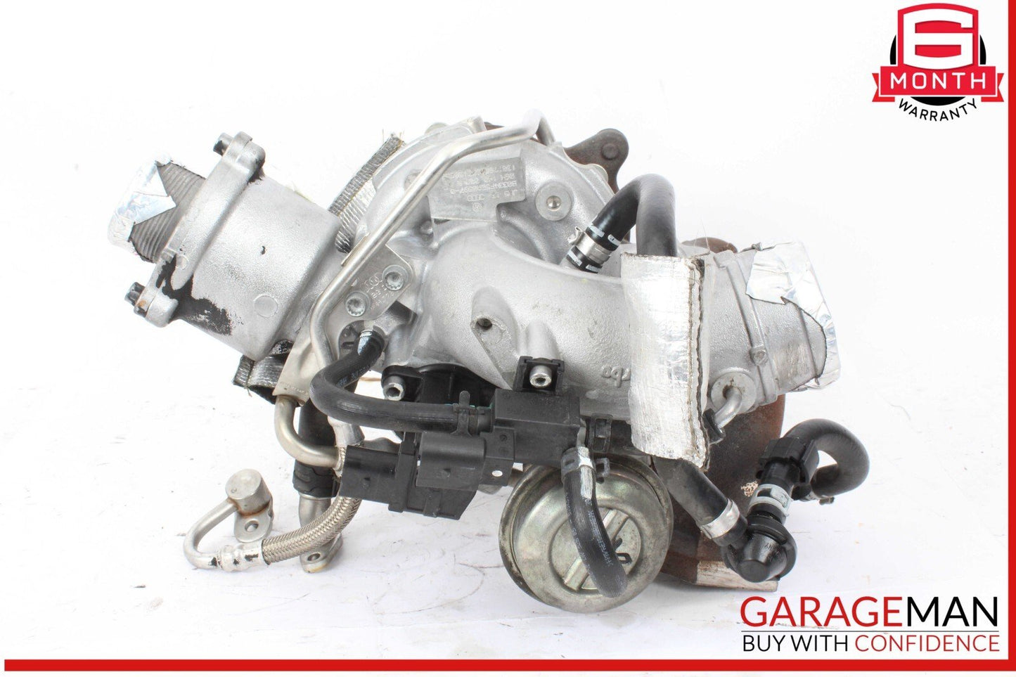 13-16 Audi A4 A5 Engine Turbo Charger Turbocharger Assembly 06H145702R OEM