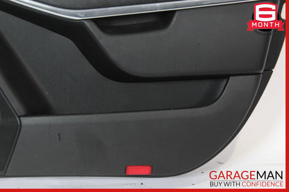 13-16 Mercedes X166 GL450 GL350 Interior Door Panel Front Right Side OEM
