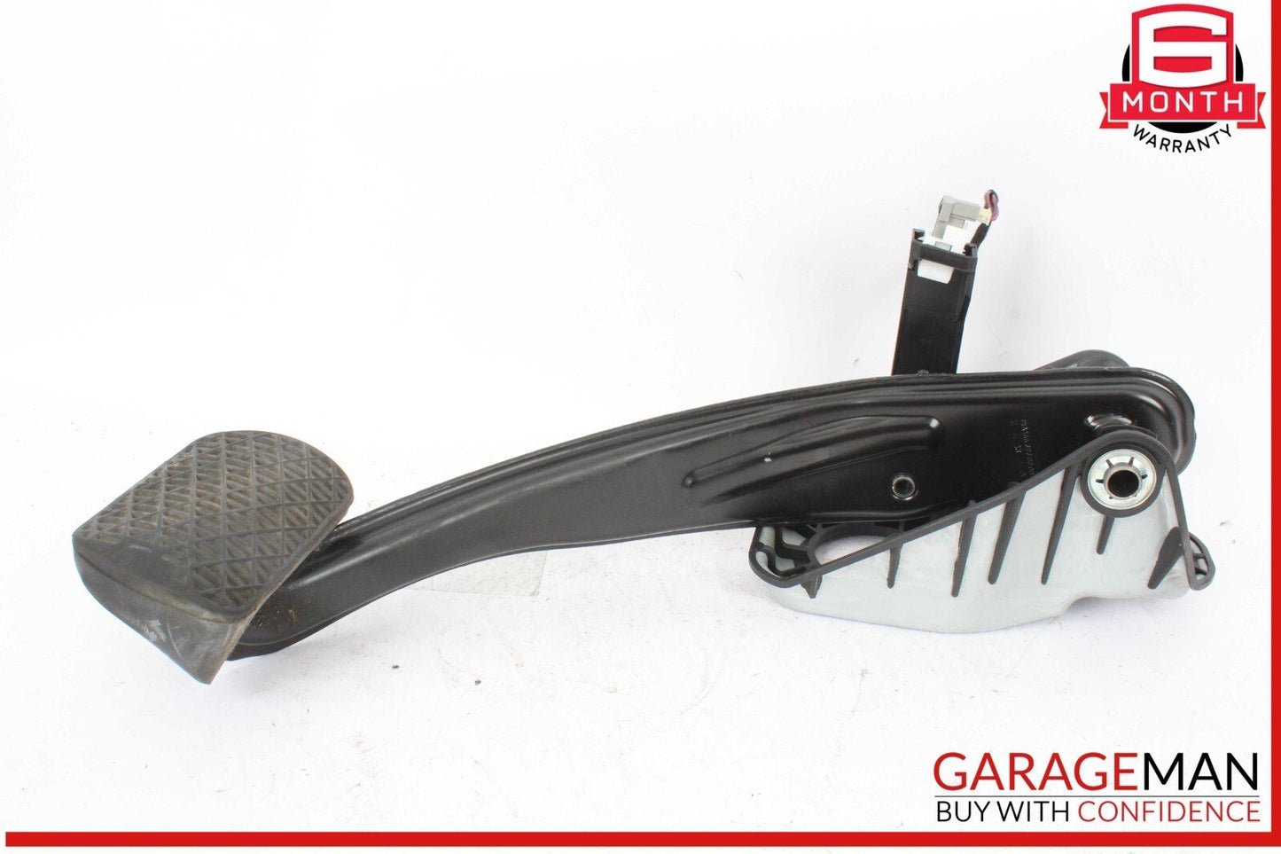 13-16 Mercedes X166 GL450 Front Left Driver Side Brake Stop Pedal Assembly OEM