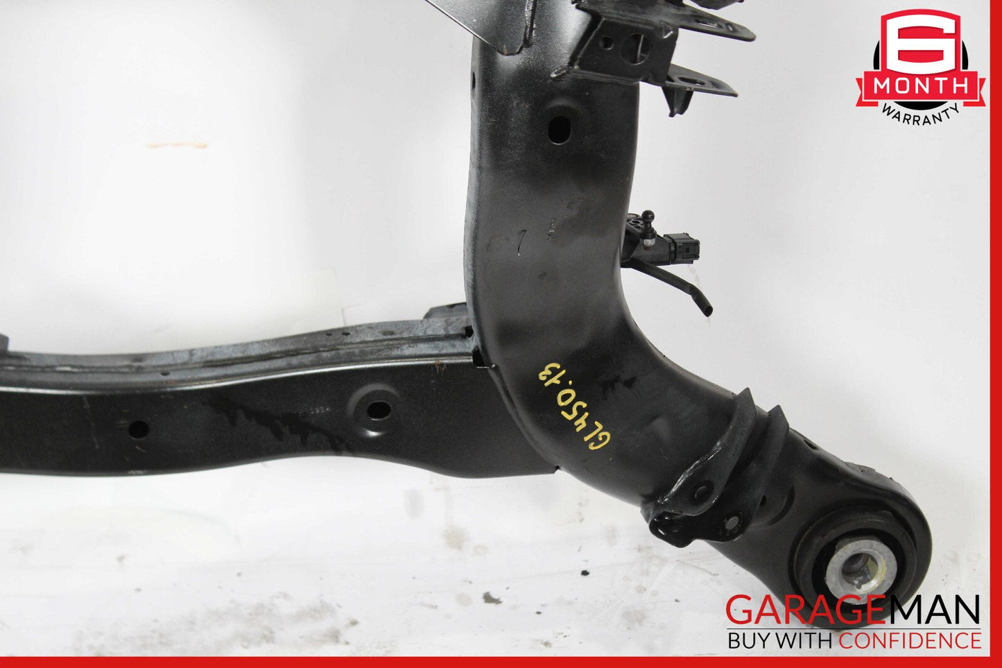 12-19 Mercedes X166 GL450 ML550 Rear Subframe Sub Cross Frame Crossmember Bar