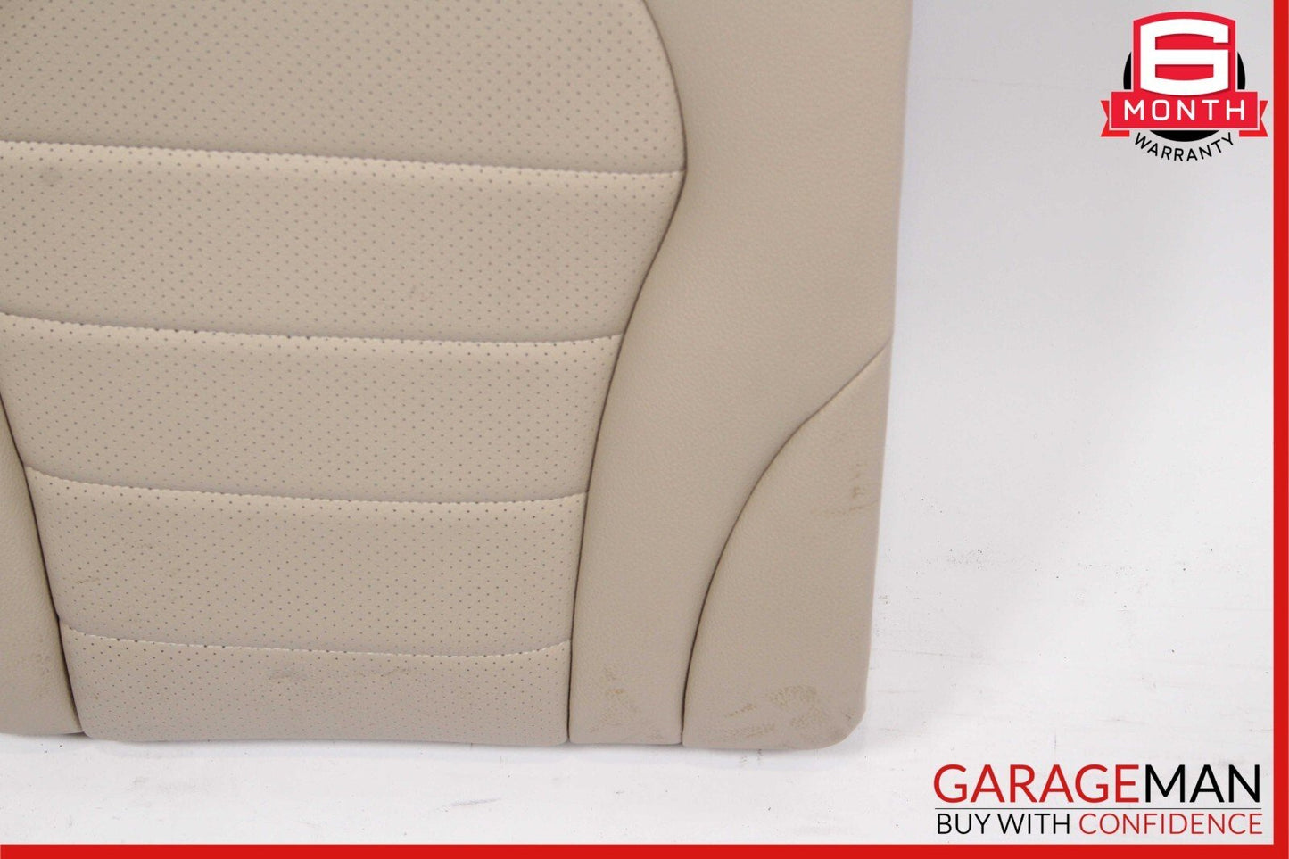 15-20 Mercedes W205 C300 C350e Rear Right Passenger Side Top Upper Seat Cushion