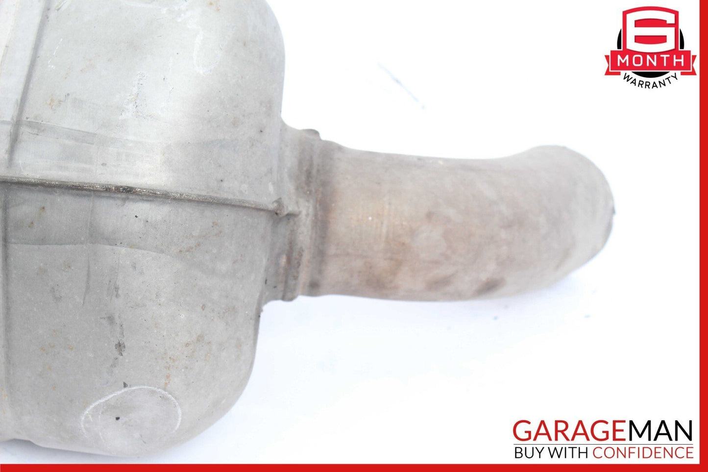 03-06 Mercedes W220 S600 CL600 Exhaust Muffler Quad Tips Right Side OEM