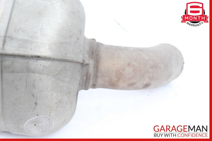 03-06 Mercedes W220 S600 CL600 Exhaust Muffler Quad Tips Right Side OEM