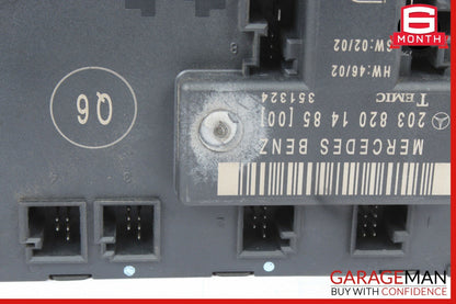 01-07 Mercedes W203 C230 C280 C320 Front Right Door Control Module OEM