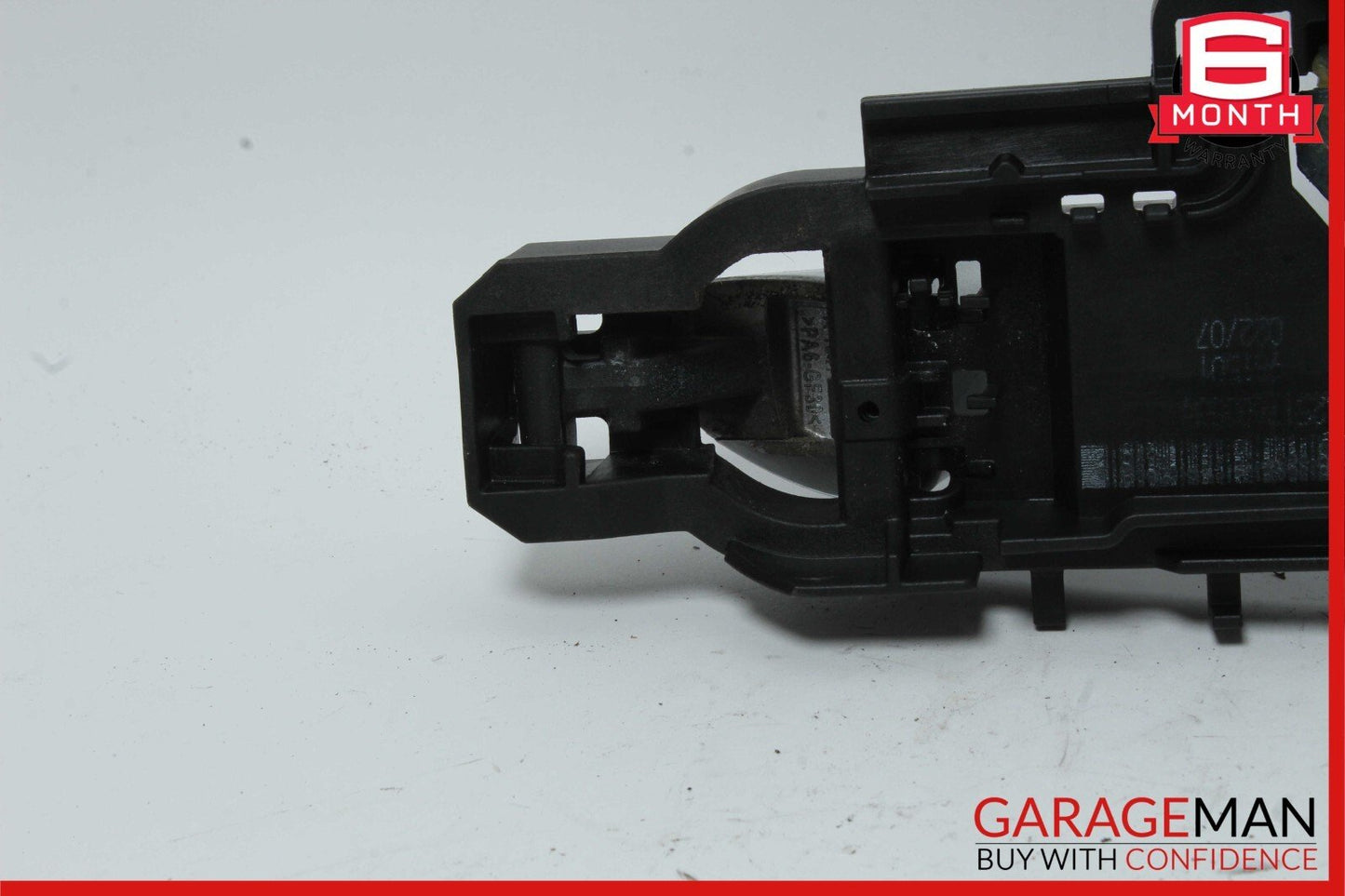 06-12 Mercedes W251 R350 ML550 Rear Left Side Exterior Door Handle OEM