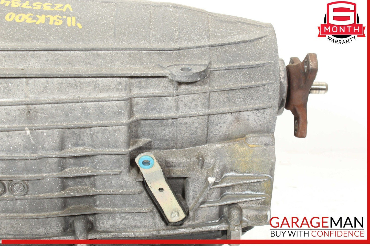 06-11 Mercedes R171 SLK300 722.9 7G Automatic Transmission Assembly 722.999 OEM