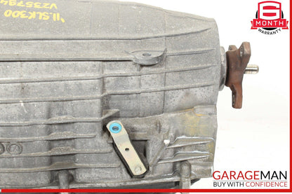 06-11 Mercedes R171 SLK300 722.9 7G Automatic Transmission Assembly 722.999 OEM
