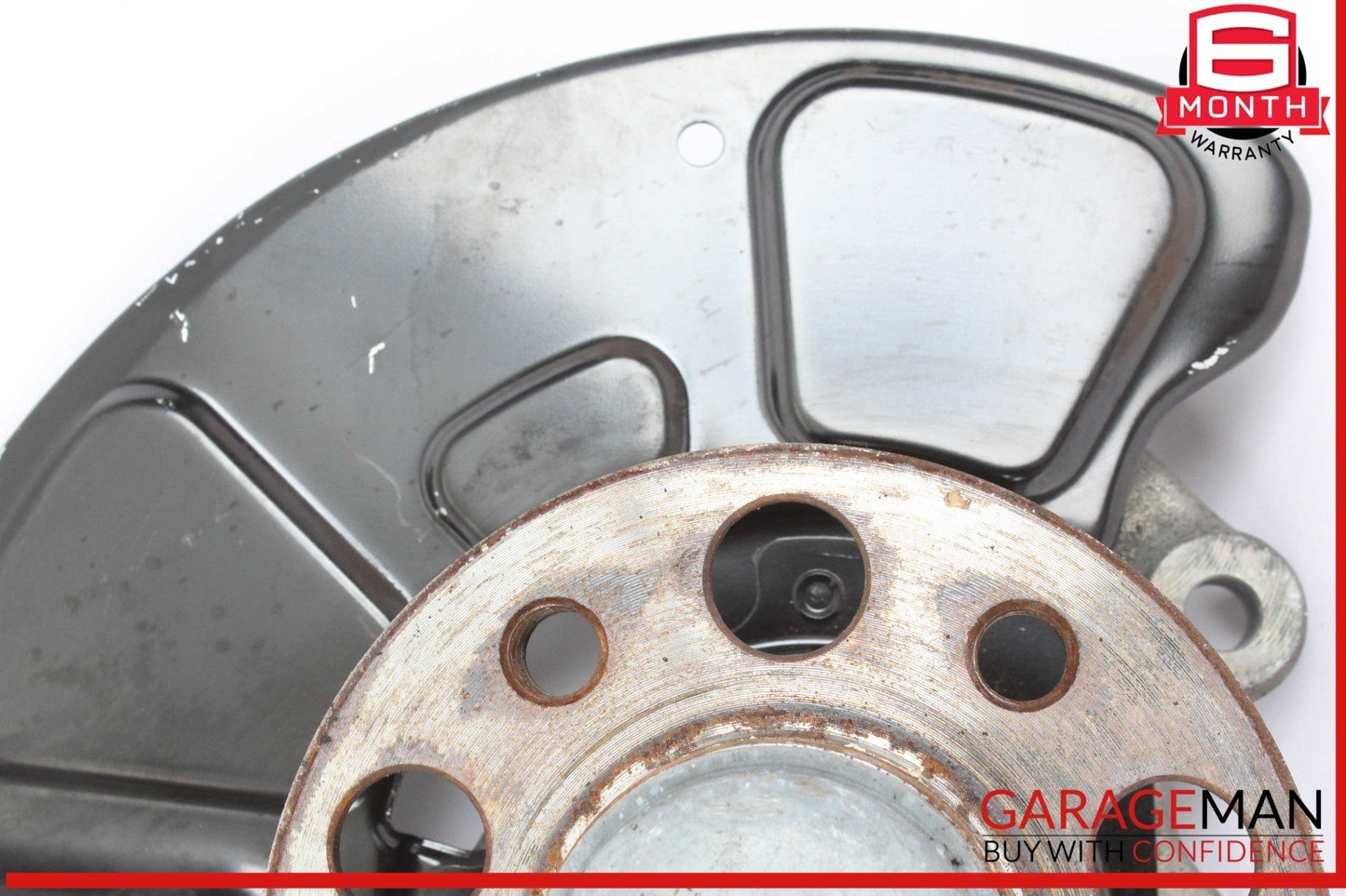 10-16 Mercedes W212 E350 Bluetec Front Left Side Wheel Spindle Knuckle Hub OEM