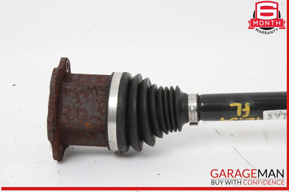 10-16 Audi S4 A4 Front Left or Front Right Side CV Axle Shaft 8K0407271AJ OEM