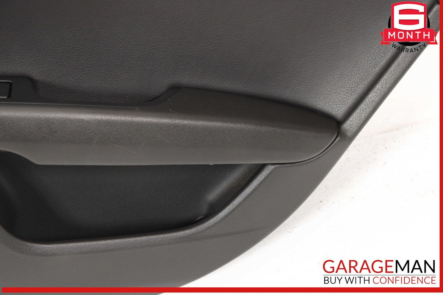 12-18 Audi A7 Rear Right Passenger Side Interior Door Panel Trim Cover OEM