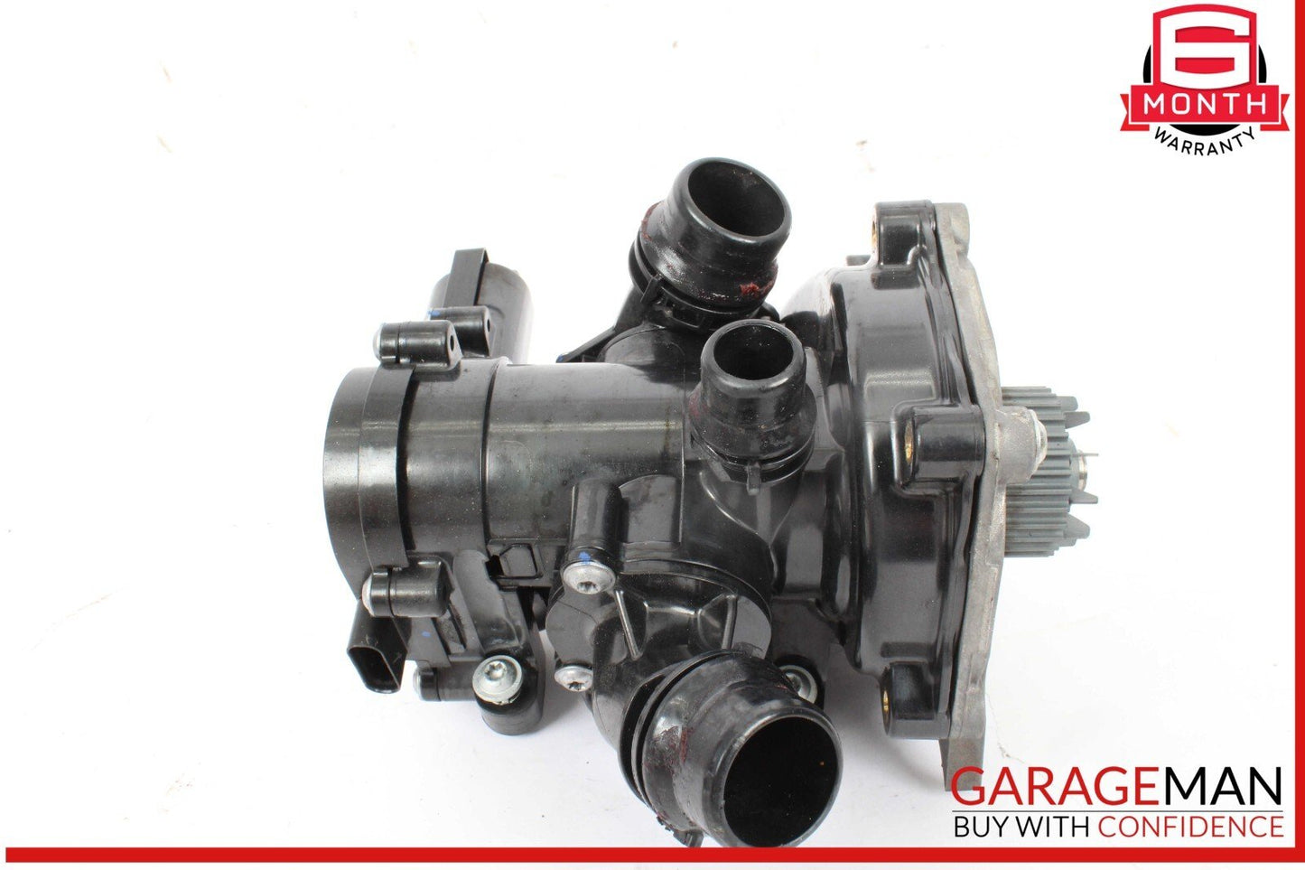 17-24 Audi A4 A5 Engine Thermostat Coolant Water Pump OEM