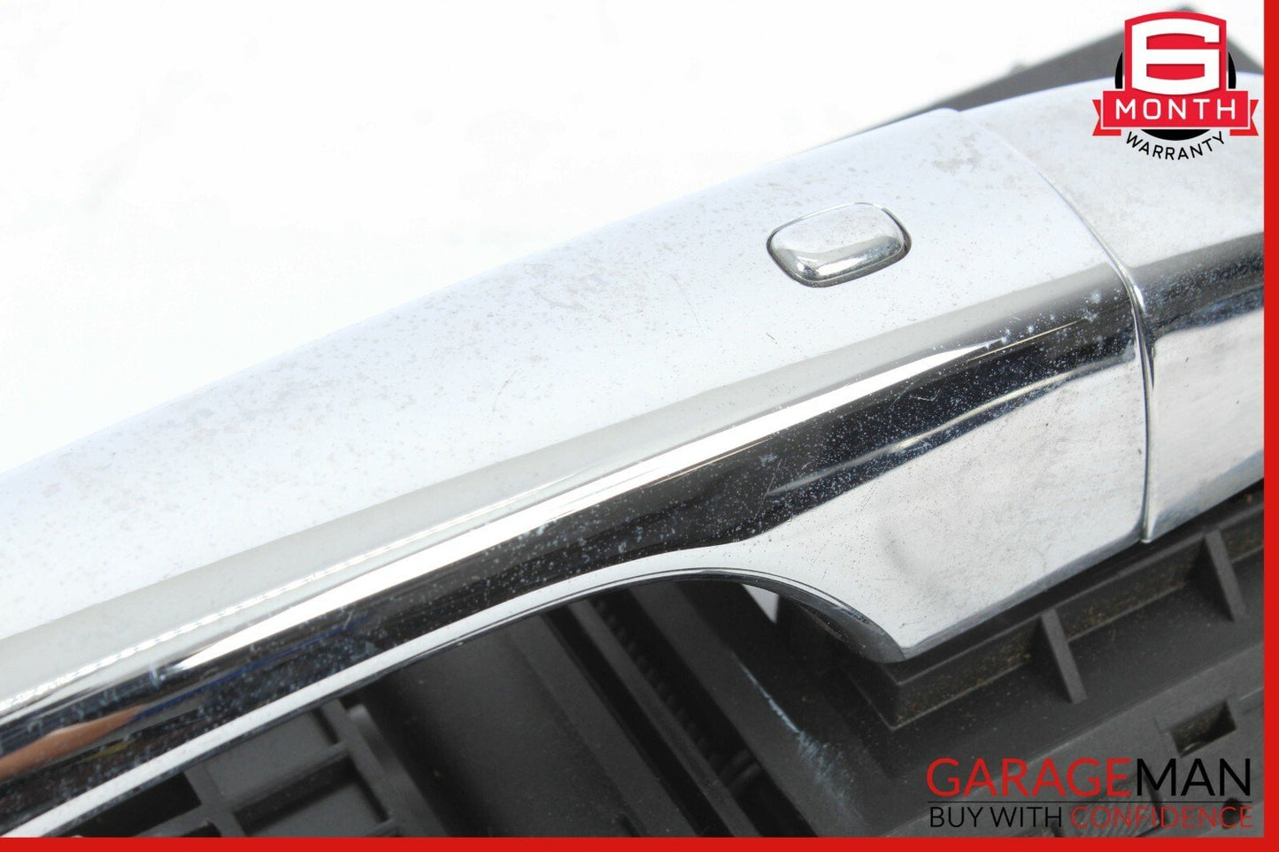 14-17 Maserati Ghibli Front Right Exterior Door Handle Assembly Chrome