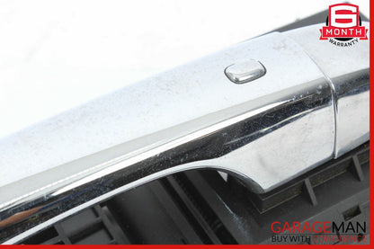 14-17 Maserati Ghibli Front Right Exterior Door Handle Assembly Chrome