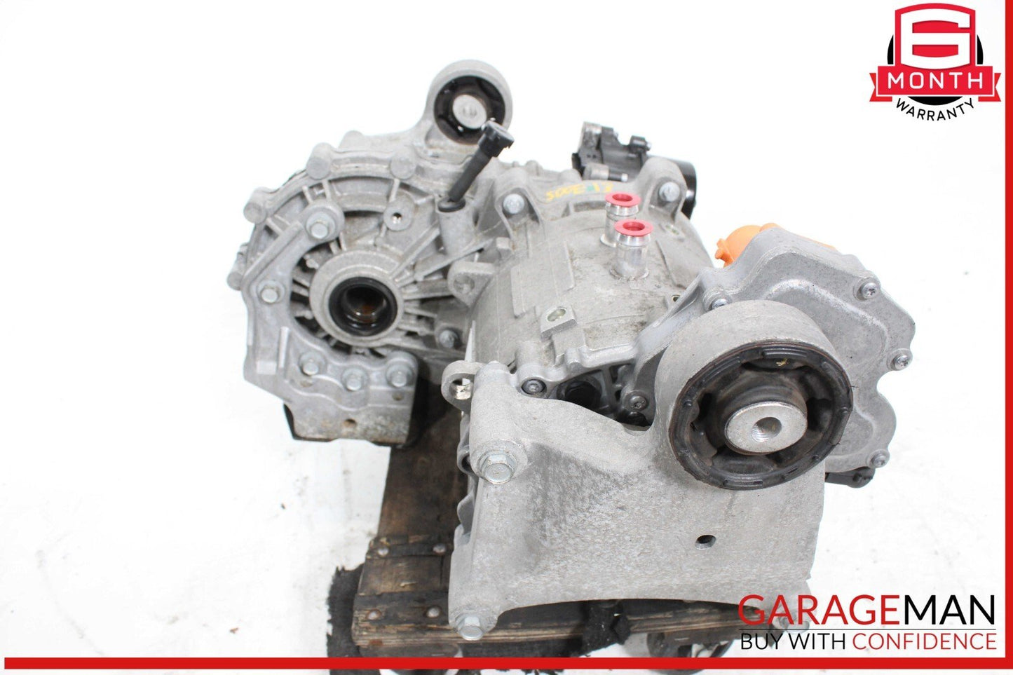 13-19 Fiat 500 Electric Engine Motor Assembly OEM