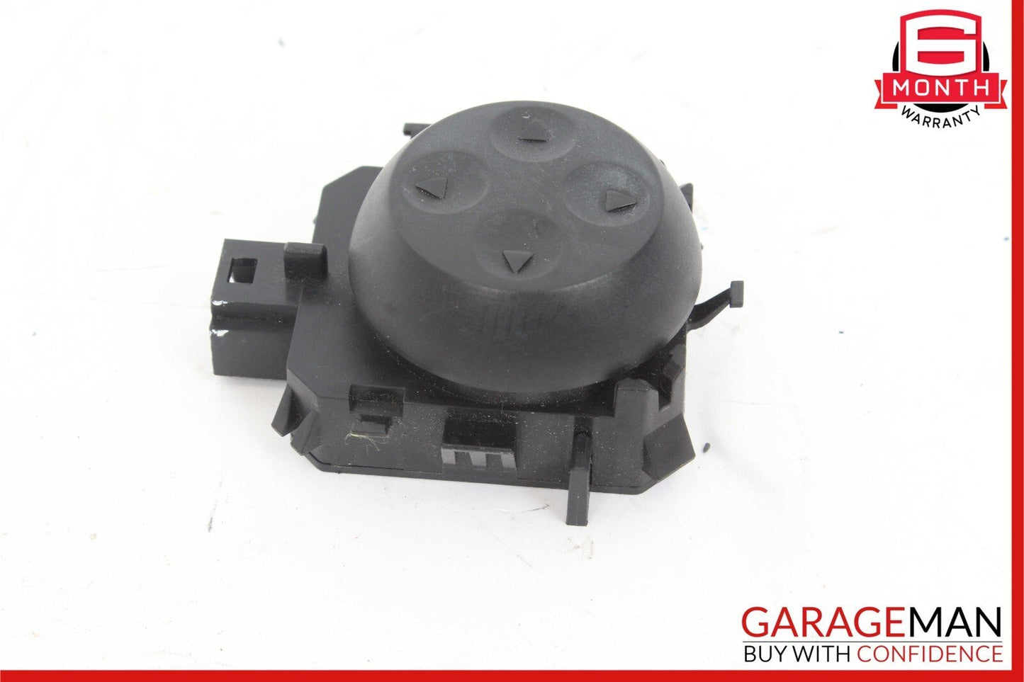2006-2017 Mercedes-Benz ML550 Front Left Side Seat Adjustment Switch 2048702558 Genuine