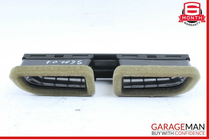 07-13 Mercedes W221 S600 CL550 Center Dash AC A/C Air Vent Trim 2216890066 OEM