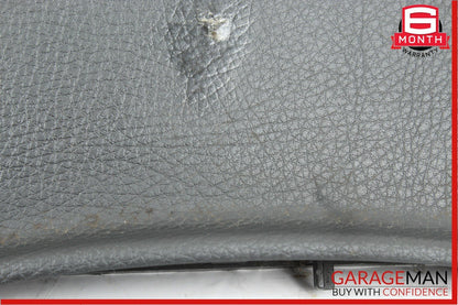 07-09 Mercedes W221 S550 Ash Tray Ashtray Lighter Trim Cover Compartment Black