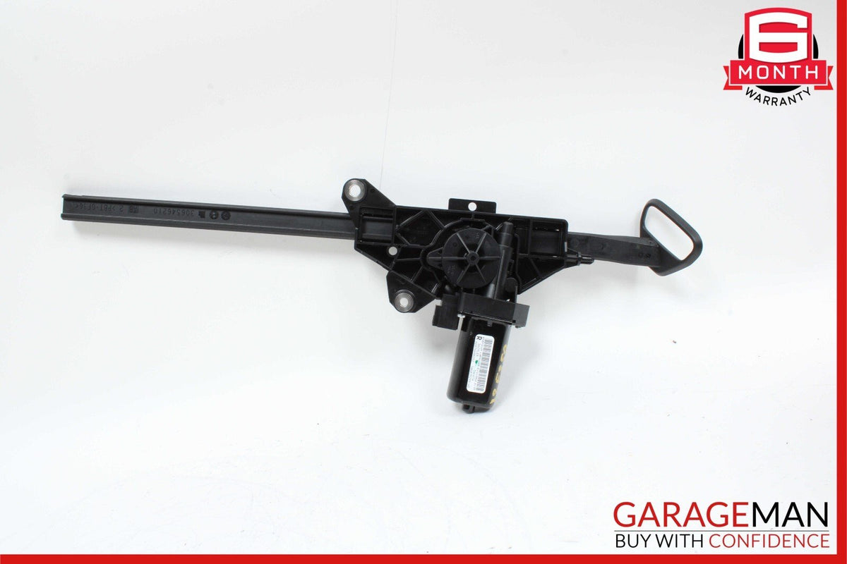 10-17 Mercedes W207 E350 E550 Front Right Side Seat Belt Feeder Retractor OEM